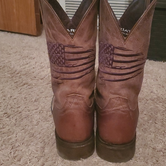 Ariat Cowboy Boots